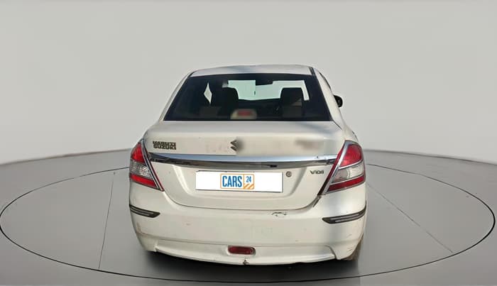 2012 Maruti Swift Dzire VDI, Diesel, Manual, 1,88,000 km, exterior