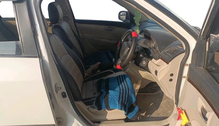 2012 Maruti Swift Dzire VDI, Diesel, Manual, 1,88,000 km, interior