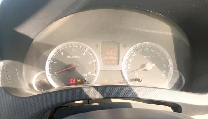 2012 Maruti Swift Dzire VDI, Diesel, Manual, 1,88,000 km, interior