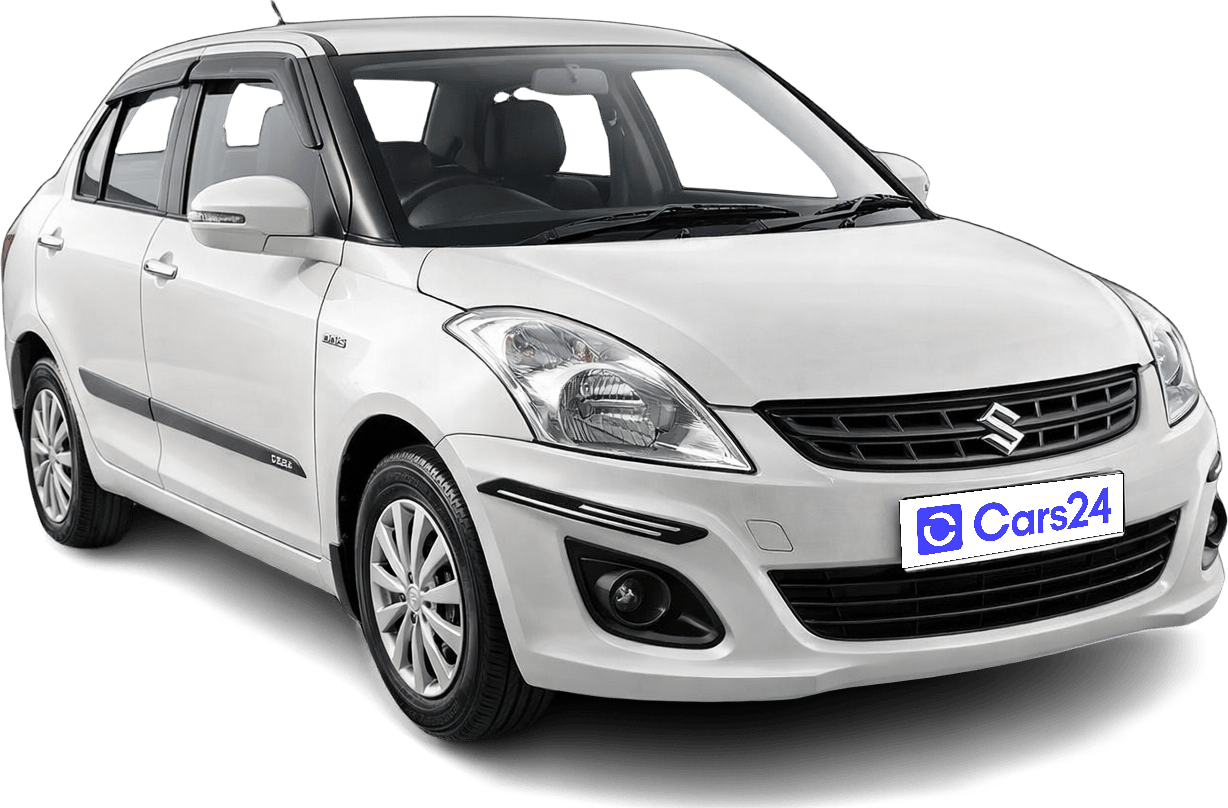 2012 Maruti Swift Dzire - Sedan - Diesel - Manual - ₹2.80 lakh