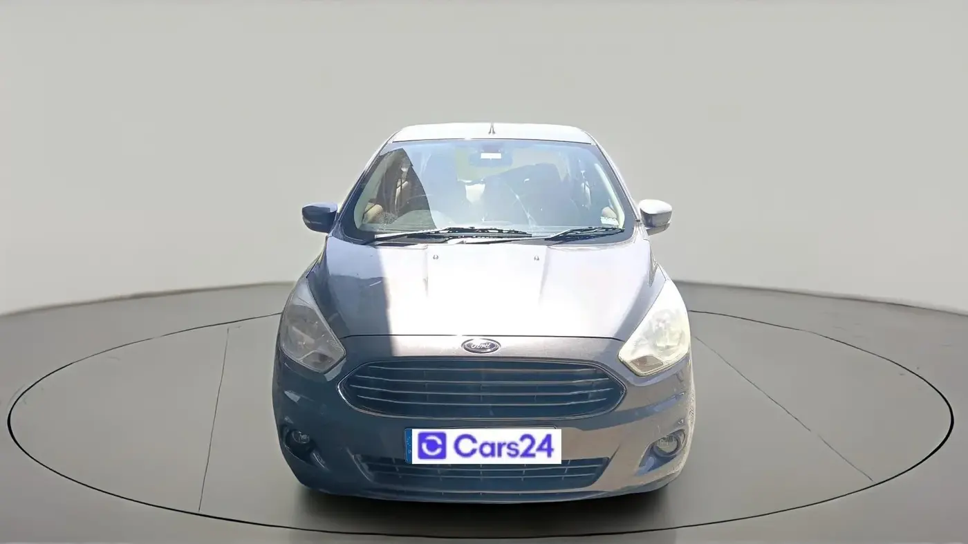 2018 Ford Figo Aspire TITANIUM1.5 DIESEL, Diesel, Manual, 1,41,850 km, exterior