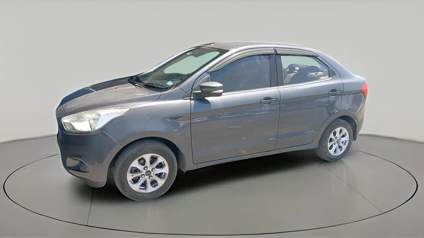 2018 Ford Figo Aspire TITANIUM1.5 DIESEL, Diesel, Manual, 1,41,850 km, exterior