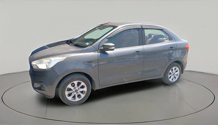 2018 Ford Figo Aspire TITANIUM1.5 DIESEL, Diesel, Manual, 1,41,850 km, exterior