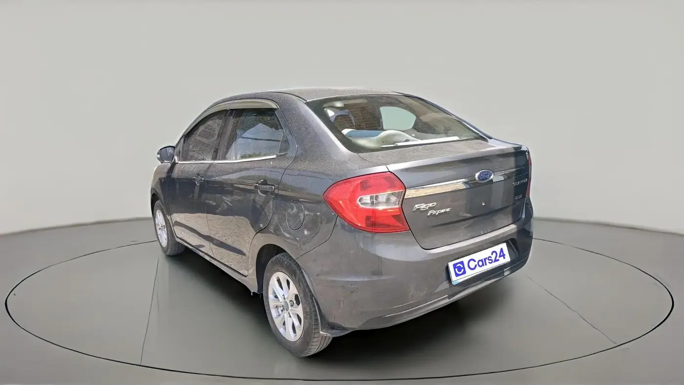 2018 Ford Figo Aspire TITANIUM1.5 DIESEL, Diesel, Manual, 1,41,850 km, exterior