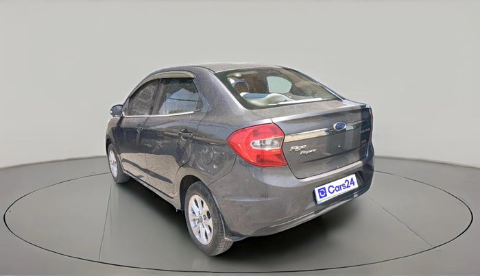 2018 Ford Figo Aspire TITANIUM1.5 DIESEL, Diesel, Manual, 1,41,850 km, exterior