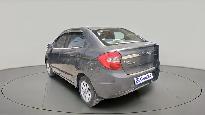 2018 Ford Figo Aspire TITANIUM1.5 DIESEL, Diesel, Manual, 1,41,850 km, exterior