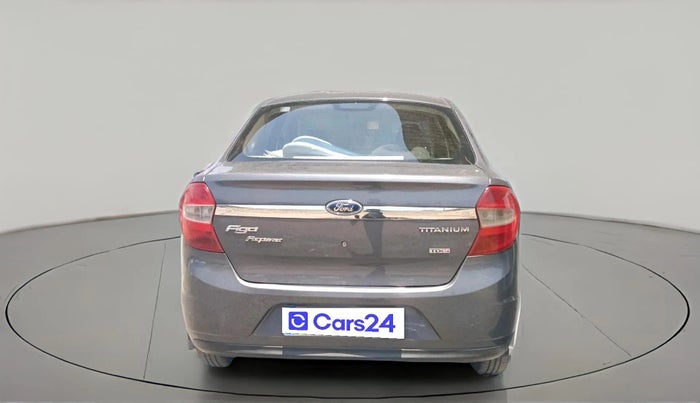 2018 Ford Figo Aspire TITANIUM1.5 DIESEL, Diesel, Manual, 1,41,850 km, exterior