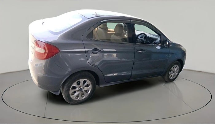 2018 Ford Figo Aspire TITANIUM1.5 DIESEL, Diesel, Manual, 1,41,850 km, exterior