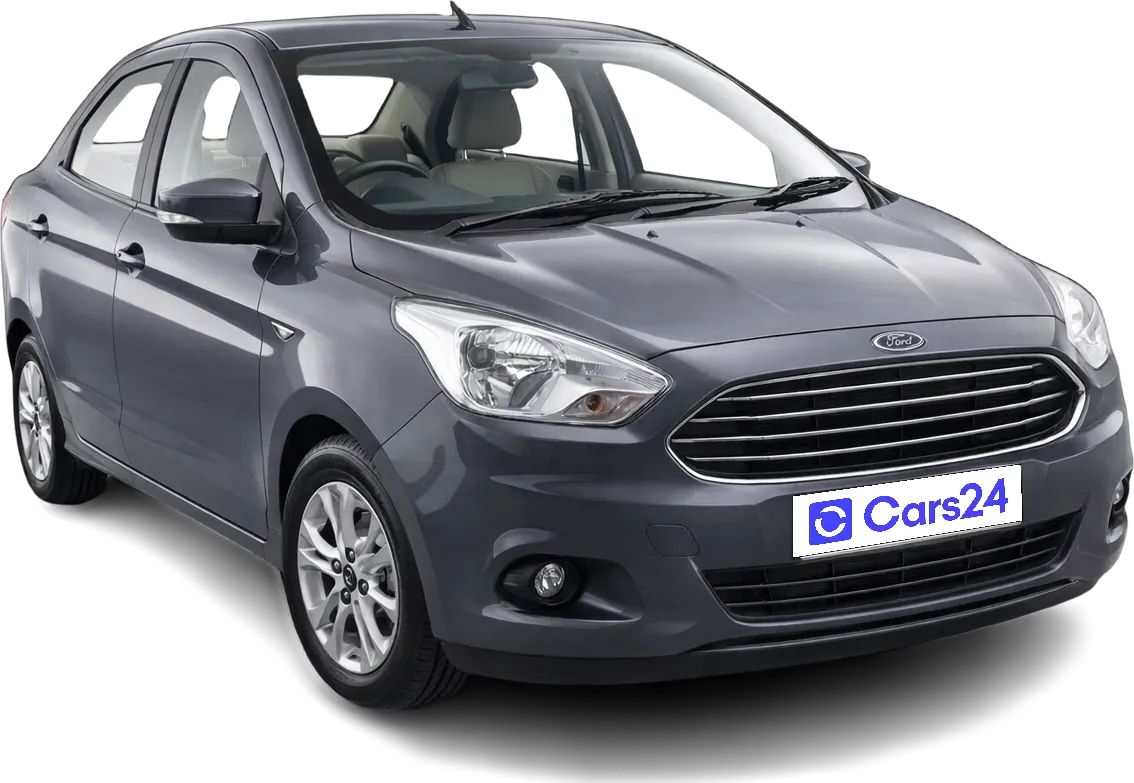 2018 Ford Figo Aspire - Sedan - Diesel - Manual - ₹4.17 lakh