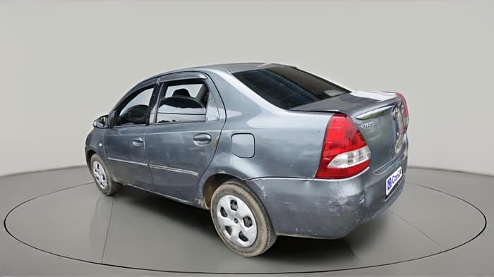 2013 Toyota Etios GD, Diesel, Manual, 1,69,775 km, exterior