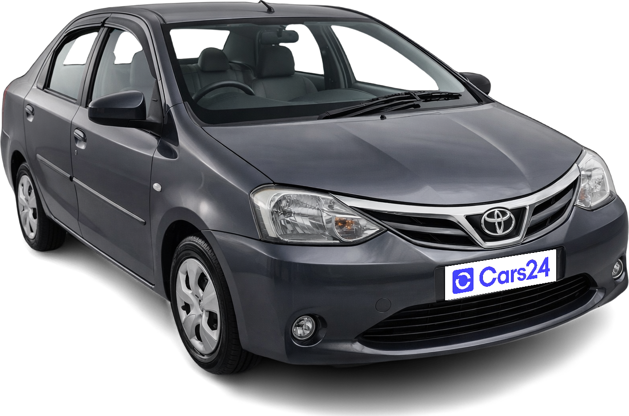 2013 Toyota Etios - Sedan - Diesel - Manual - ₹2.78 lakh