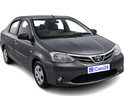 2013 Toyota Etios - Sedan - Diesel - Manual - ₹2.78 lakh