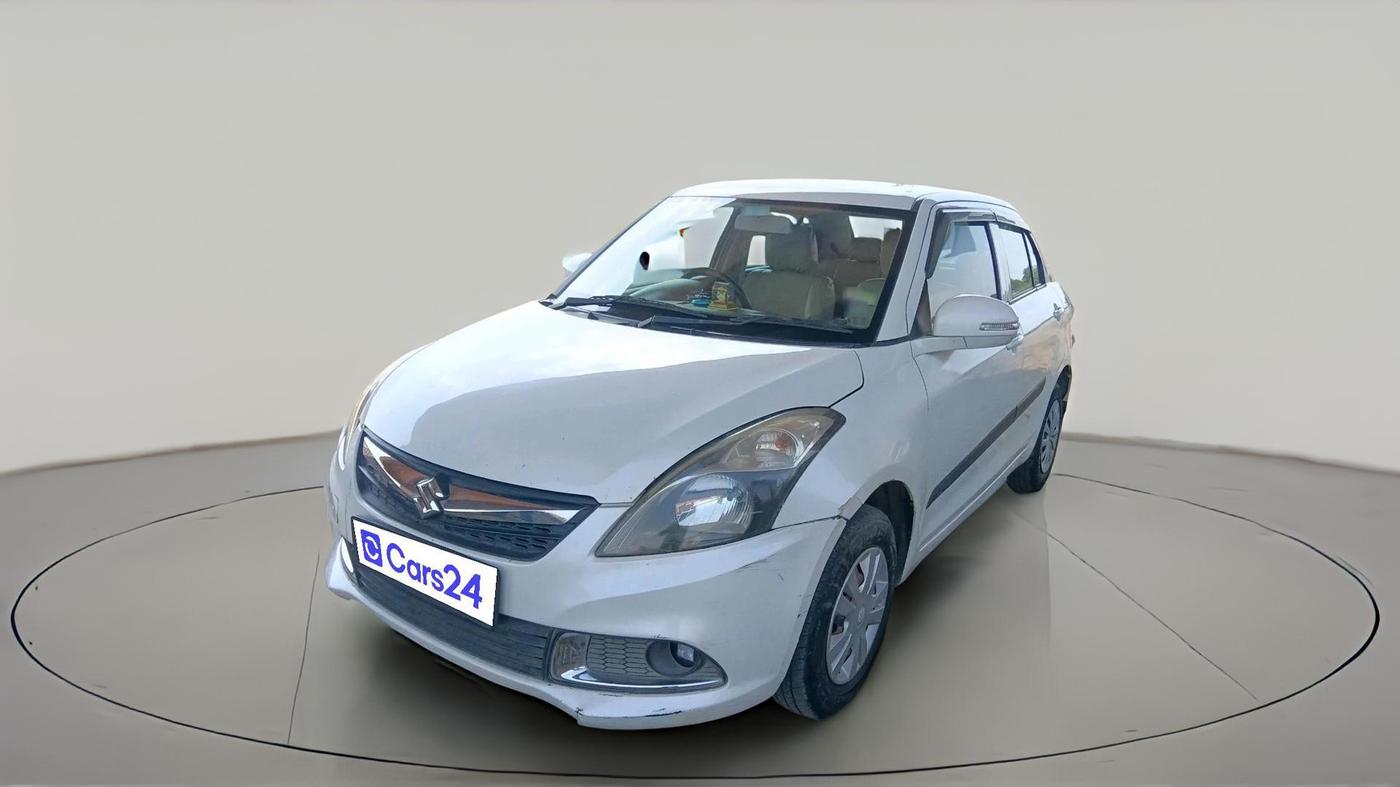 2016 Maruti Swift Dzire VDI, Diesel, Manual, 1,38,731 km, exterior