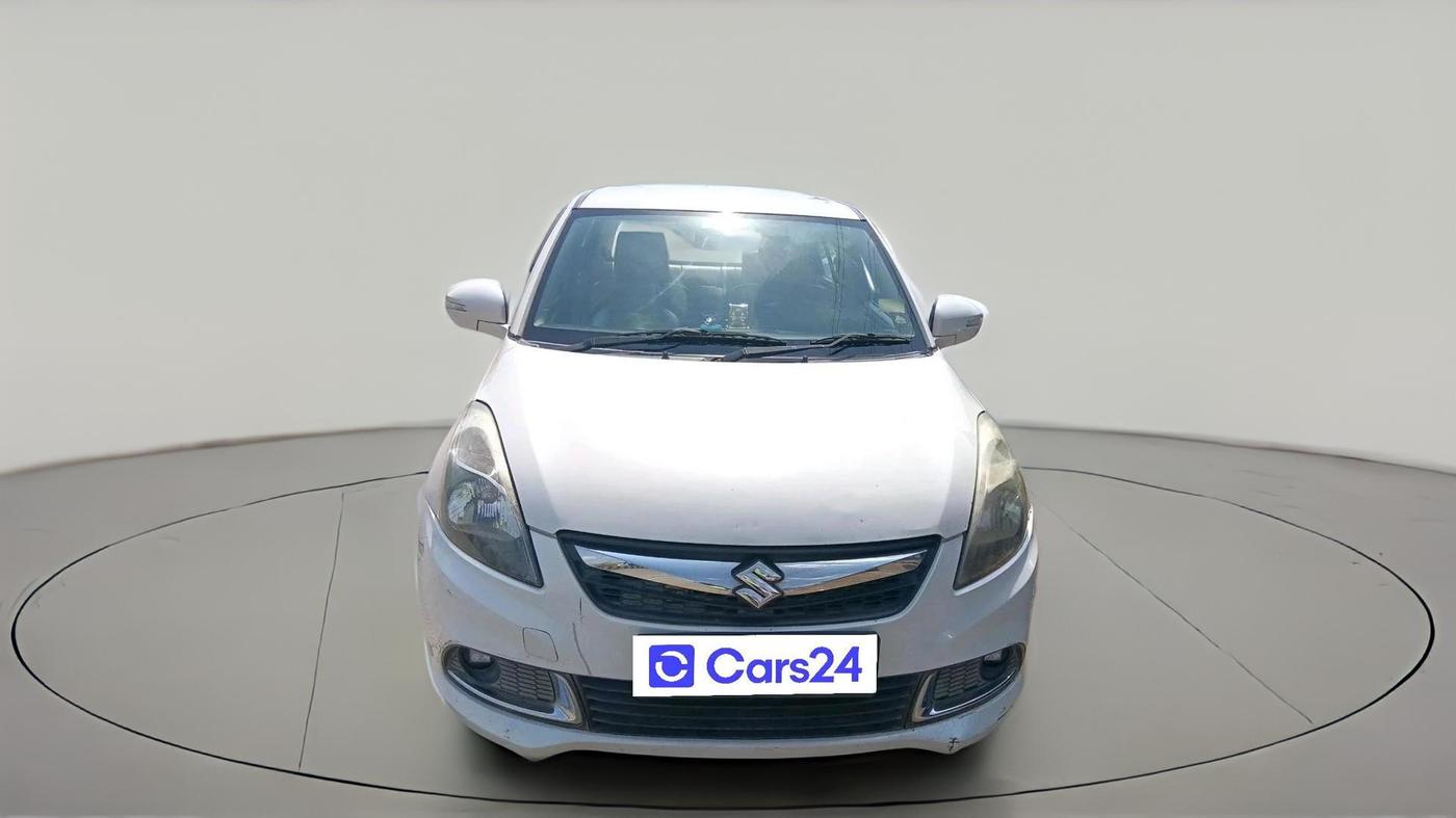 2016 Maruti Swift Dzire VDI, Diesel, Manual, 1,38,731 km, exterior