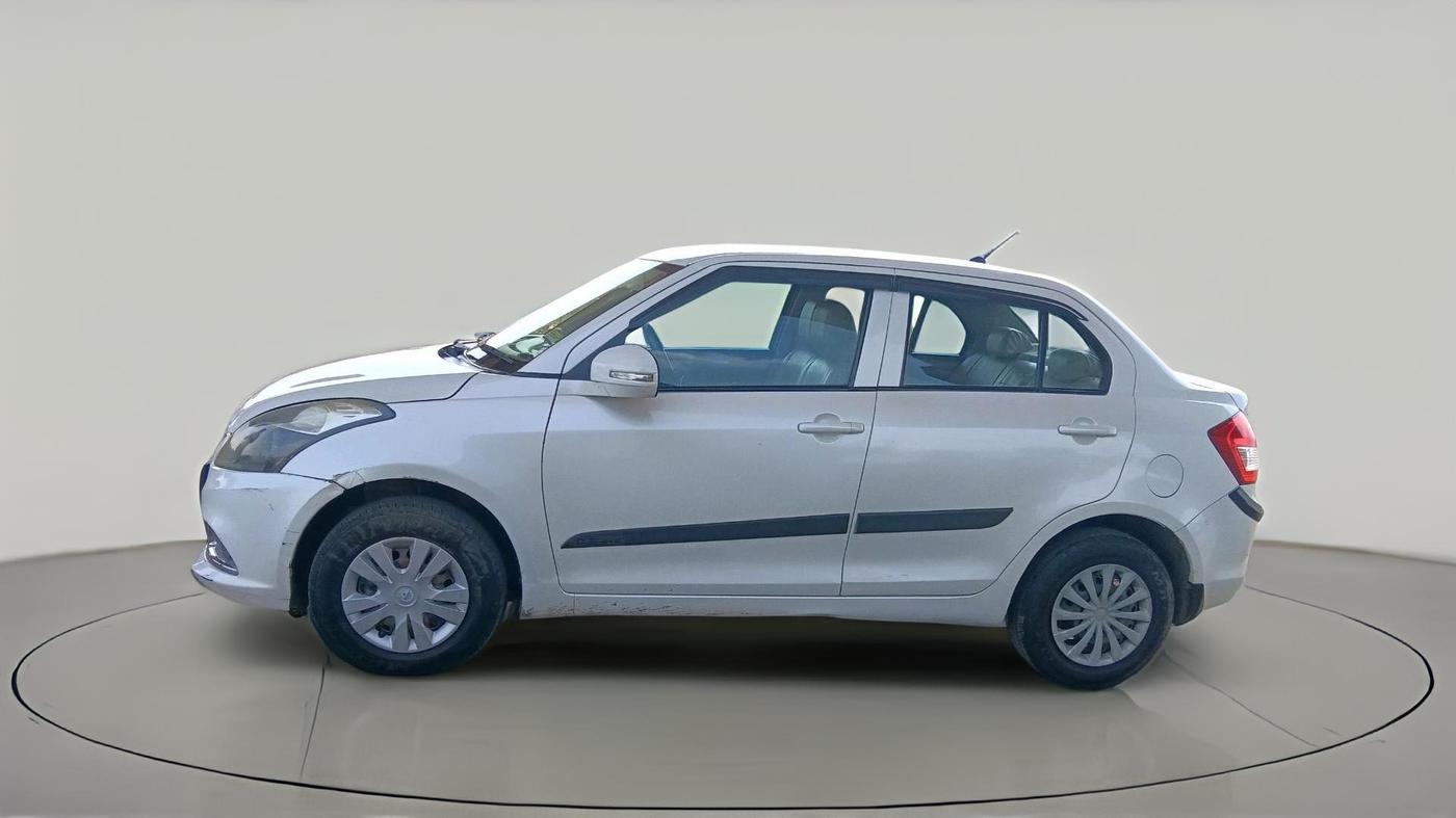 2016 Maruti Swift Dzire VDI, Diesel, Manual, 1,38,731 km, exterior