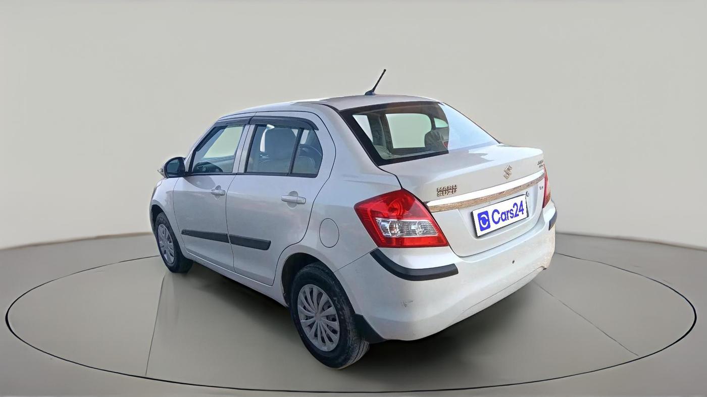 2016 Maruti Swift Dzire VDI, Diesel, Manual, 1,38,731 km, exterior