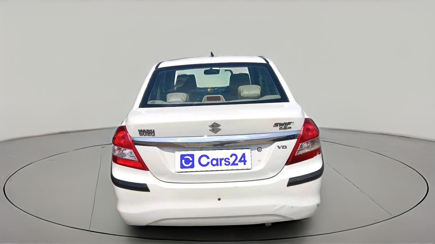 2016 Maruti Swift Dzire VDI, Diesel, Manual, 1,38,731 km, exterior
