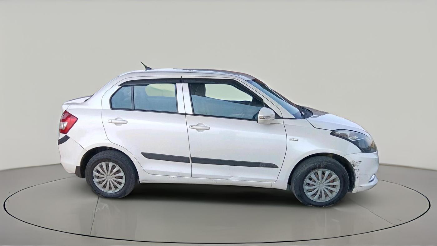 2016 Maruti Swift Dzire VDI, Diesel, Manual, 1,38,731 km, exterior