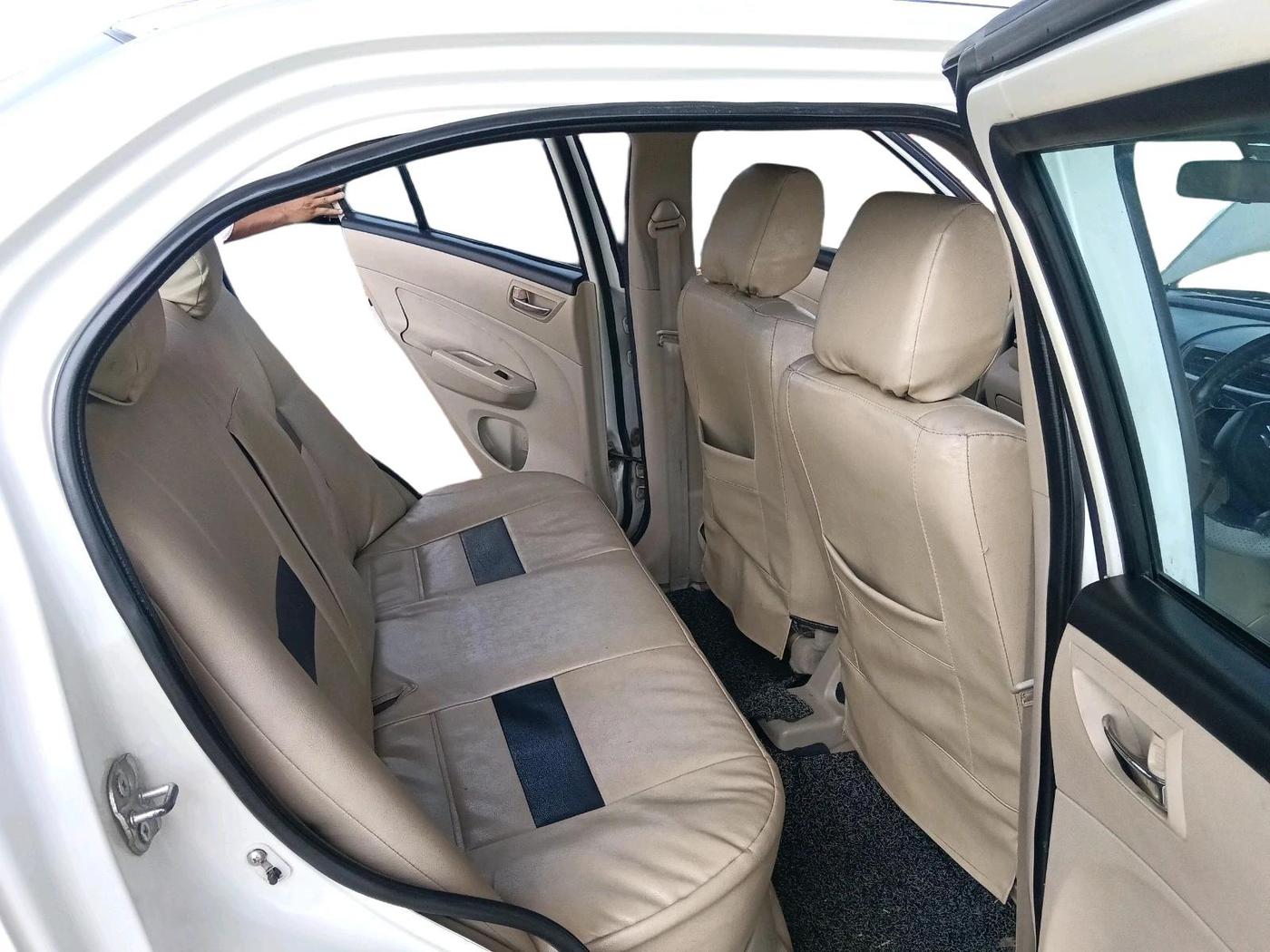 2016 Maruti Swift Dzire VDI, Diesel, Manual, 1,38,731 km, interior