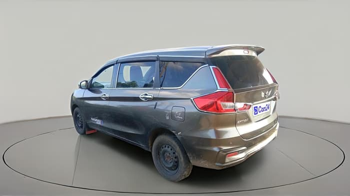 2020 Maruti Ertiga VXI CNG, CNG, Manual, 1,68,867 km, exterior