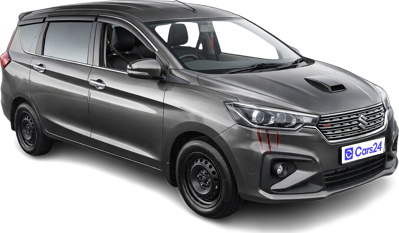 2020 Maruti Ertiga - SUV - CNG - Manual - ₹7.50 lakh