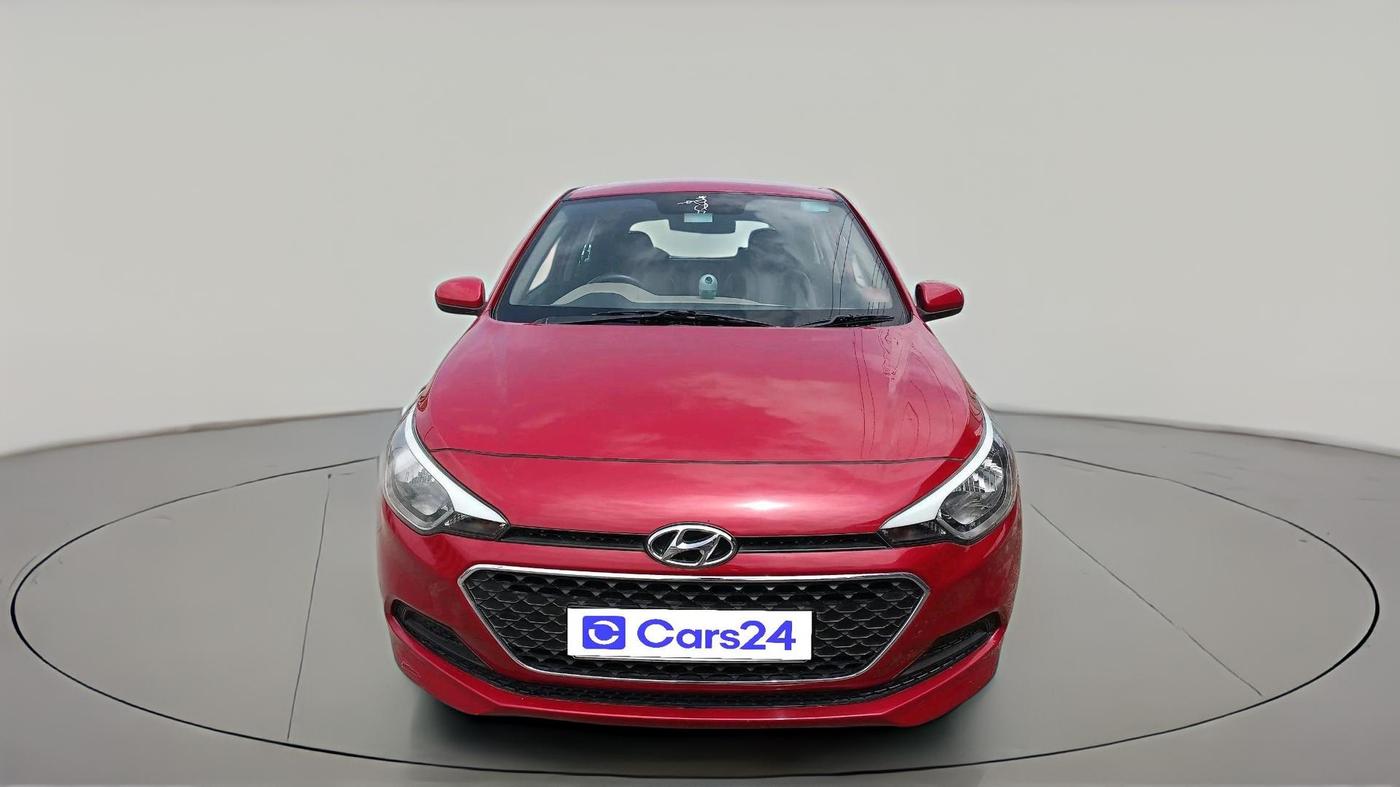 2017 Hyundai Elite i20 MAGNA EXECUTIVE 1.2, Petrol, Manual, 45,181 km, exterior