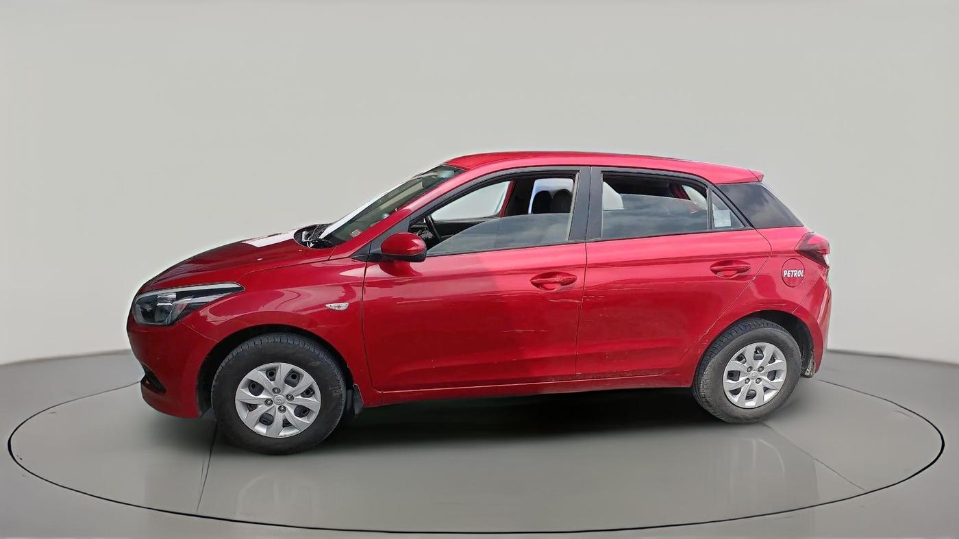 2017 Hyundai Elite i20 MAGNA EXECUTIVE 1.2, Petrol, Manual, 45,181 km, exterior