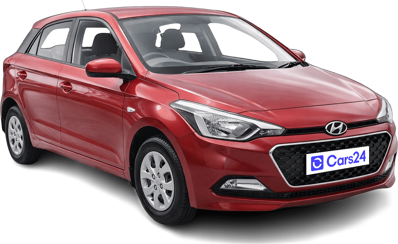 2017 Hyundai Elite i20 - Hatchback - Petrol - Manual - ₹4.50 lakh
