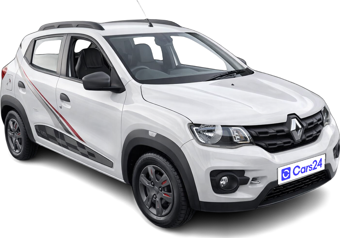 2016 Renault Kwid - Hatchback - Petrol - Automatic - ₹1.15 lakh