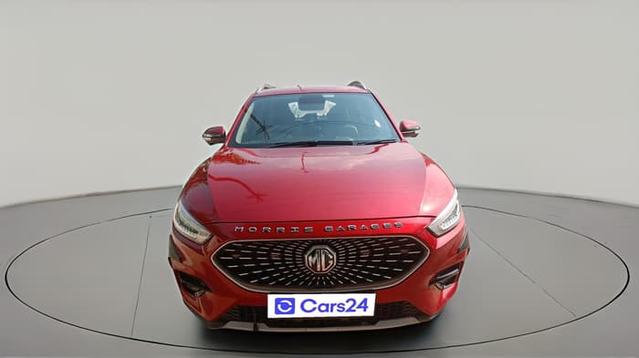 2022 MG ASTOR SHARP 1.5 MT, Petrol, Manual, 55,686 km, exterior