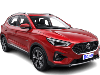 2022 MG ASTOR - SUV - Petrol - Manual - ₹7.50 lakh