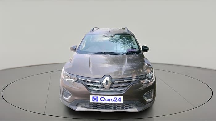 2021 Renault TRIBER RXZ, Petrol, Manual, 75,368 km, exterior
