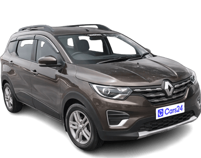 2021 Renault TRIBER - SUV - Petrol - Manual - ₹5.00 lakh