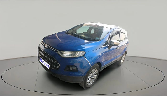 2014 Ford Ecosport TITANIUM 1.5L DIESEL, Diesel, Manual, 1,08,002 km, exterior