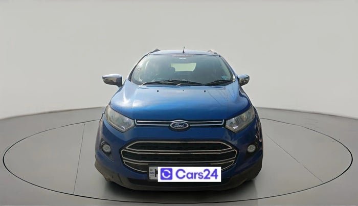 2014 Ford Ecosport TITANIUM 1.5L DIESEL, Diesel, Manual, 1,08,002 km, exterior