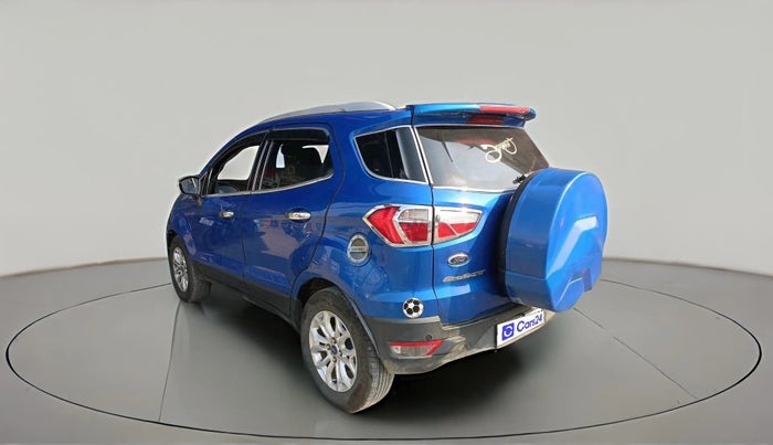 2014 Ford Ecosport TITANIUM 1.5L DIESEL, Diesel, Manual, 1,08,002 km, exterior