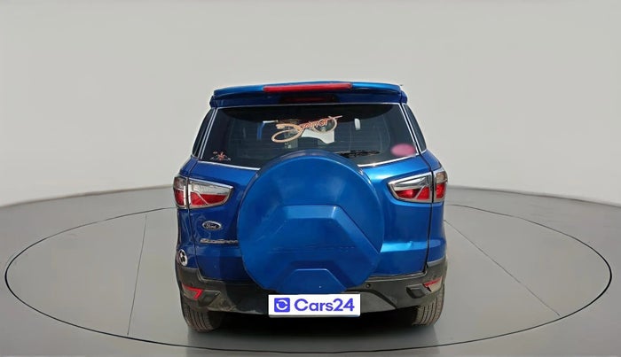 2014 Ford Ecosport TITANIUM 1.5L DIESEL, Diesel, Manual, 1,08,002 km, exterior