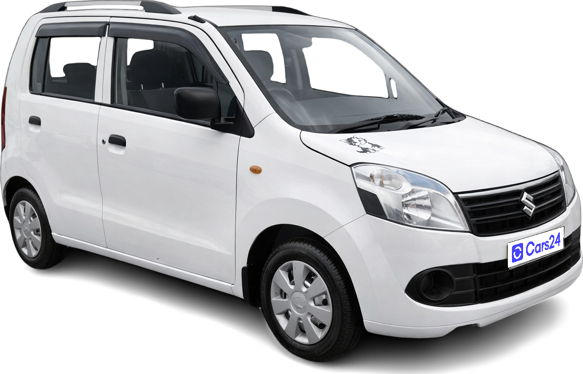2011 Maruti Wagon R 1.0 - Hatchback - Petrol - Manual - ₹1.40 lakh