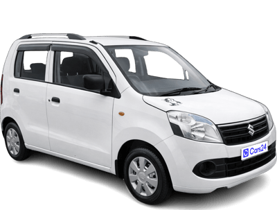 2011 Maruti Wagon R 1.0 - Hatchback - Petrol - Manual - ₹1.40 lakh