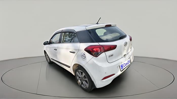 2015 Hyundai Elite i20 ASTA 1.4 CRDI, Diesel, Manual, 1,78,571 km, exterior