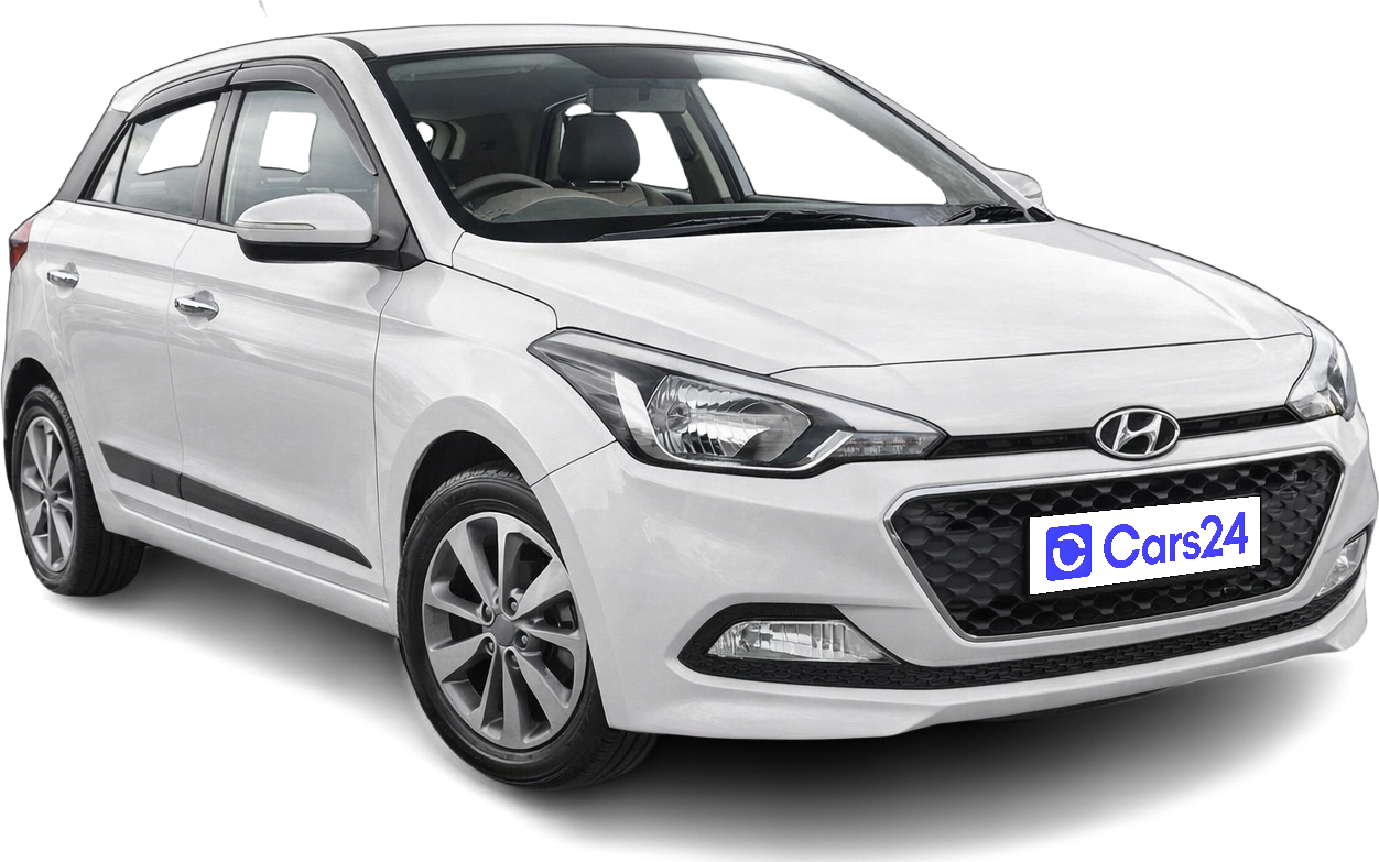 2015 Hyundai Elite i20 - Hatchback - Diesel - Manual - ₹4.10 lakh