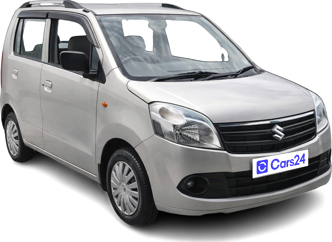 2012 Maruti Wagon R 1.0 - Hatchback - CNG - Manual - ₹1.80 lakh