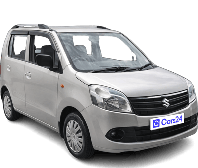 2012 Maruti Wagon R 1.0 - Hatchback - CNG - Manual - ₹1.80 lakh
