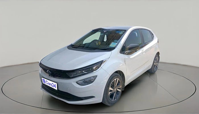 2024 Tata ALTROZ XZ PLUS O SUNROOF CNG, CNG, Manual, 36,426 km, exterior