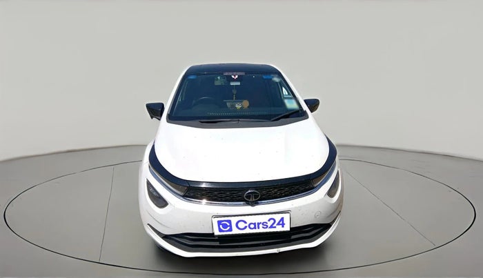 2024 Tata ALTROZ XZ PLUS O SUNROOF CNG, CNG, Manual, 36,426 km, exterior