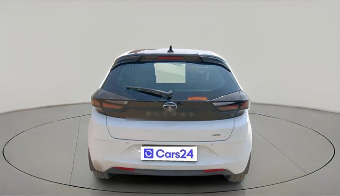 2024 Tata ALTROZ XZ PLUS O SUNROOF CNG, CNG, Manual, 36,426 km, exterior