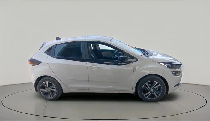 2024 Tata ALTROZ XZ PLUS O SUNROOF CNG, CNG, Manual, 36,426 km, exterior