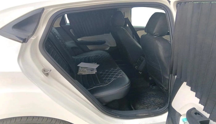 2024 Tata ALTROZ XZ PLUS O SUNROOF CNG, CNG, Manual, 36,426 km, interior