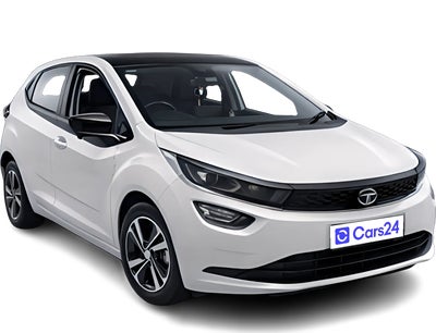 2024 Tata ALTROZ - Hatchback - CNG - Manual - ₹8.50 lakh