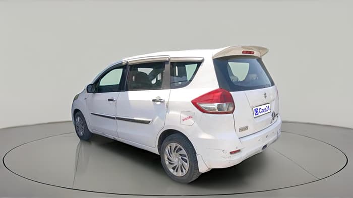 2012 Maruti Ertiga VDI, Diesel, Manual, 2,11,306 km, exterior